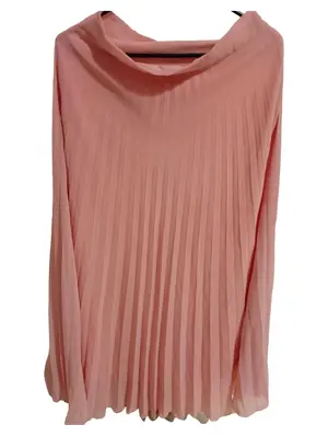 ZARA Faltenrock