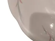 Vorschaubild 3 von Dekoschale Porzellan Weiß Blumen Modern 21 cm