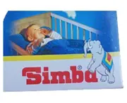 Vorschaubild 2 von Betthimmel Kinder Sterne Mond Weiß UNI