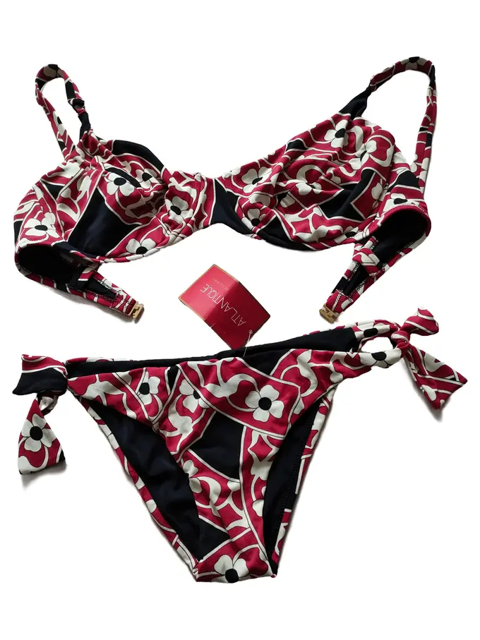 ATLANTIQUE BY DOMANI Bikini Bild 1