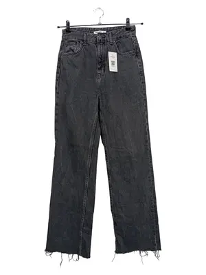 PULL&BEAR Destroyed Jeans