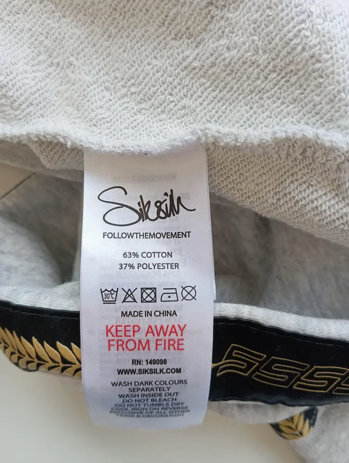 SIKSILK Sweatshirt Bild 4