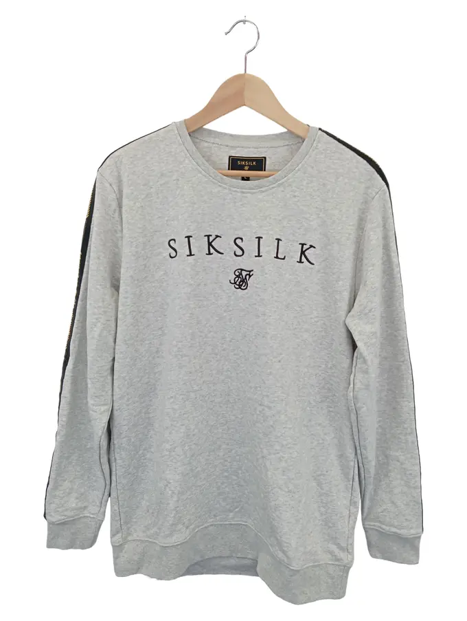SIKSILK Sweatshirt Bild 1