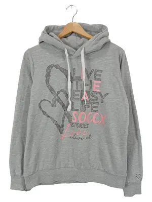 SOCCX Kapuzenpullover
