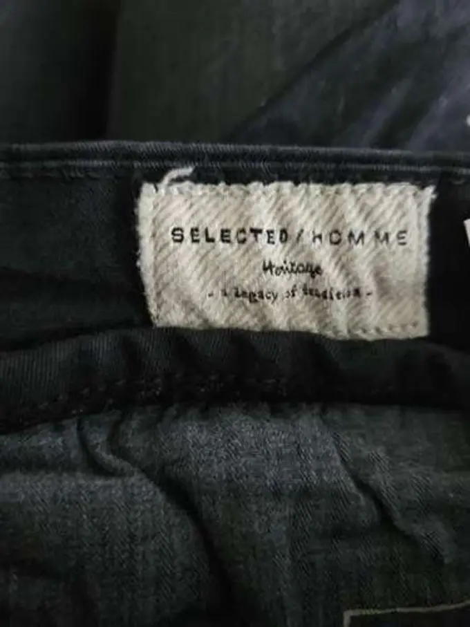 SELECTED HOMME Stoffhose Bild 3