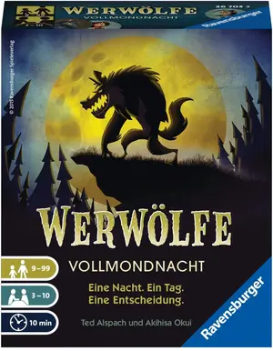 RAVENSBURGER Brettspiel