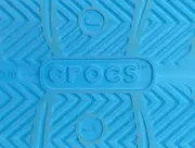 Vorschaubild 4 von Badeschuhe Kinder Gr. 32 Blau Sandalen Clogs Casual