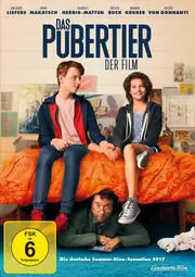 Vorschaubild 1 von Das Pubertier - Der Film DVD Jan Josef Liefers Heike Makatsch