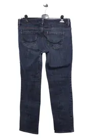 Vorschaubild 2 von Damen Jeans Slim Fit Blau W29/38/M Casual Stretch Hose