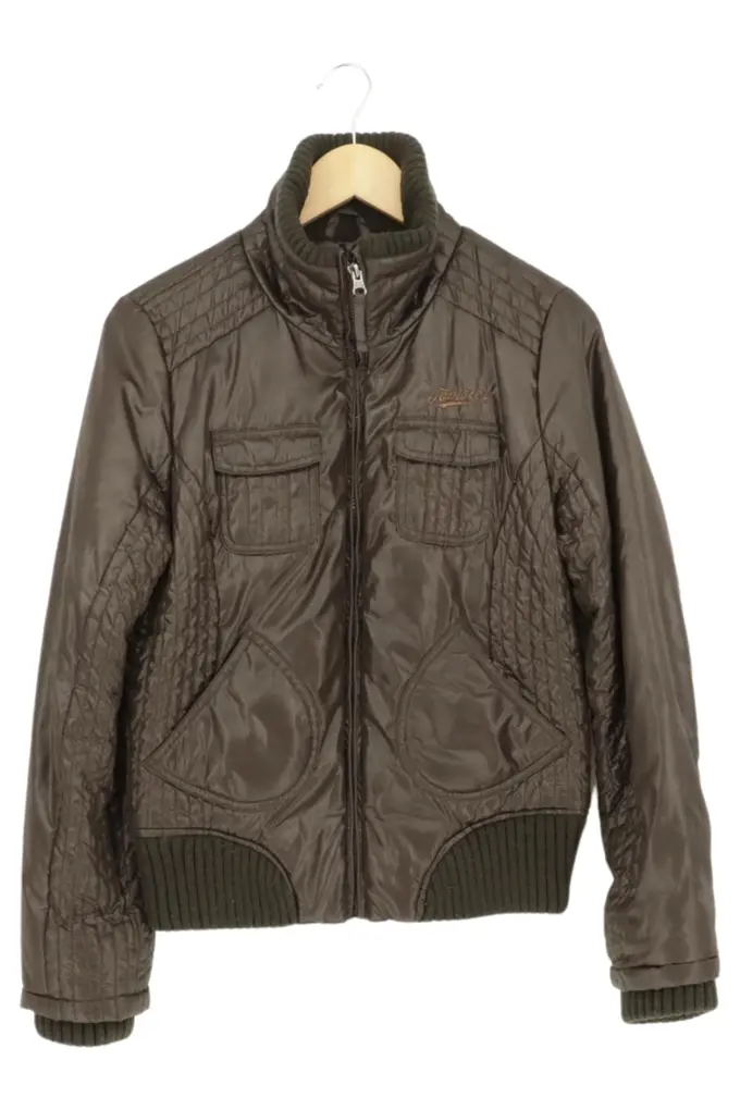 TOMSTER USA Steppjacke Bild 1