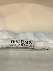 Vorschaubild 5 von Damen T-Shirt Blau Gr. 34/XS Casual Logo-Print