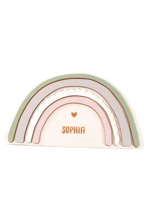 MARKENLOS Buchstaben Deko