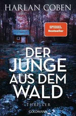 Thrillerbuch