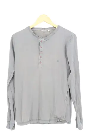 CAMEL ACTIVE Langarmshirt