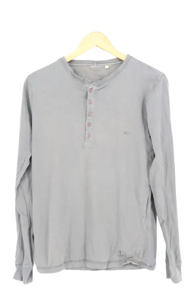CAMEL ACTIVE Langarmshirt Bild 1