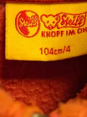 Vorschaubild 5 von Fleecejacke Kinder Mädchen Gr. 104 Rosa Casual Outdoor Jacke