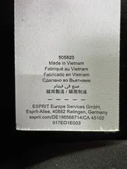 Vorschaubild 6 von Damen Etuikleid Gr. 36/S Mehrfarbig Business Elegant Grafisch