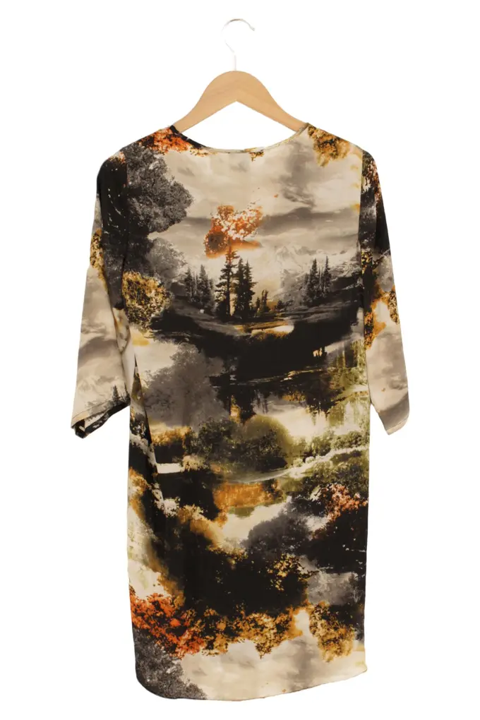 MNG MANGO Freizeitkleid Bild 2