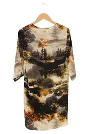 Vorschaubild MNG MANGO Freizeitkleid 2