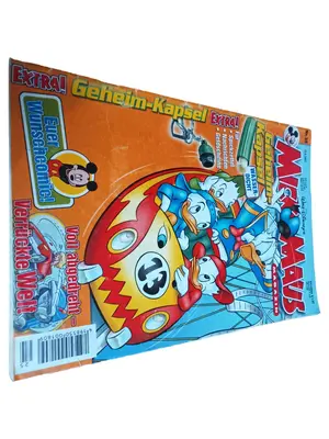 WALT DISNEY Zeitschrift