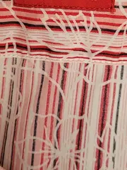 Vorschaubild 5 von Herren Freizeithemd Kurzarm Gestreift Mehrfarbig Gr. M