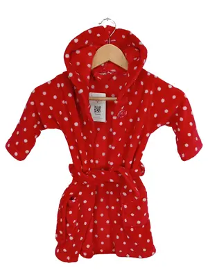 PLAYSHOES Bademantel