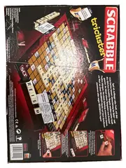 Vorschaubild 2 von Scrabble Trickster Edition Brettspiel Wortspiel Familienspiel ab 10 Jahre