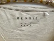 Vorschaubild 6 von Damen T-Shirt Gr. 38/M Beige Eulenprint Kurzarm Casual