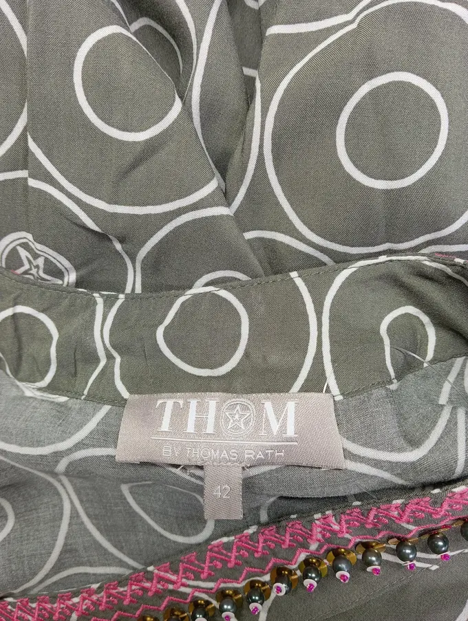 THOMAS RATH Bluse Bild 3