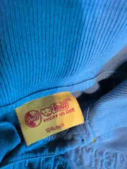 Vorschaubild 4 von Kinder Poloshirt Gr. 104 Blau Globetrotter Kurzarm Jungen