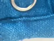 Vorschaubild 4 von Bluse Mädchen Gr. 98 Blau Charmant Rüschen Baumwolle