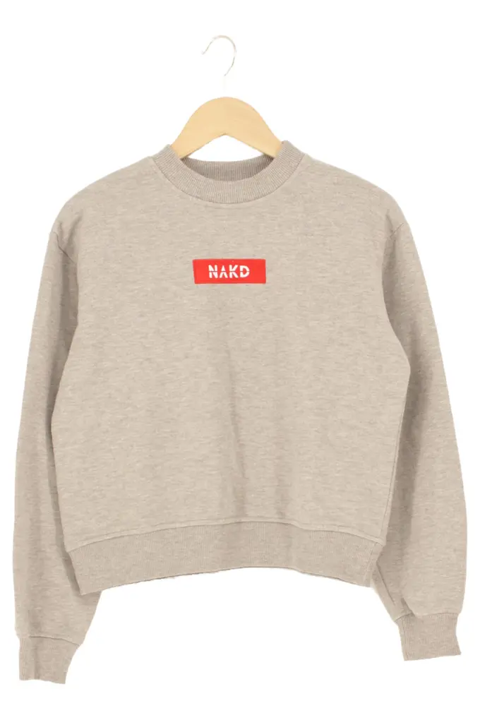 NA-KD Sweatshirt Bild 1