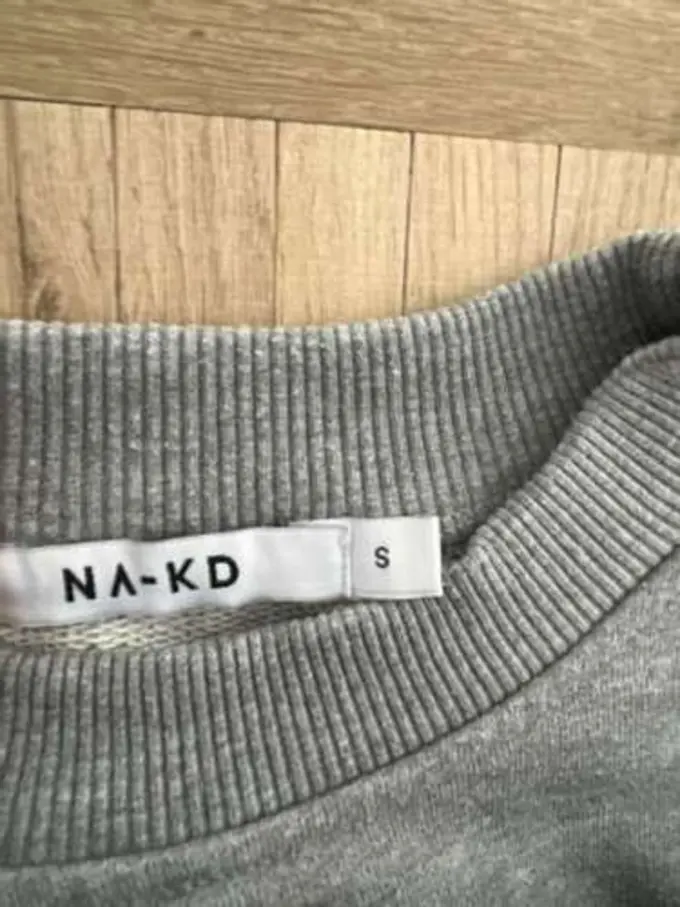 NA-KD Sweatshirt Bild 3