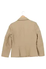 Vorschaubild 2 von TAIFUN Steppjacke Damen 38/M Beige Klassisch Elegant