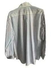 Vorschaubild 2 von Herren Hemd Gestreift Langarm Größe M