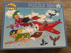BIBI BLOCKSBERG Puzzle