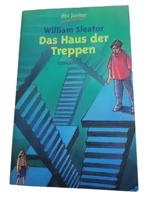 Buch für Jugendliche