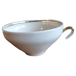 ZEH SCHERZER Tasse und Unterteller