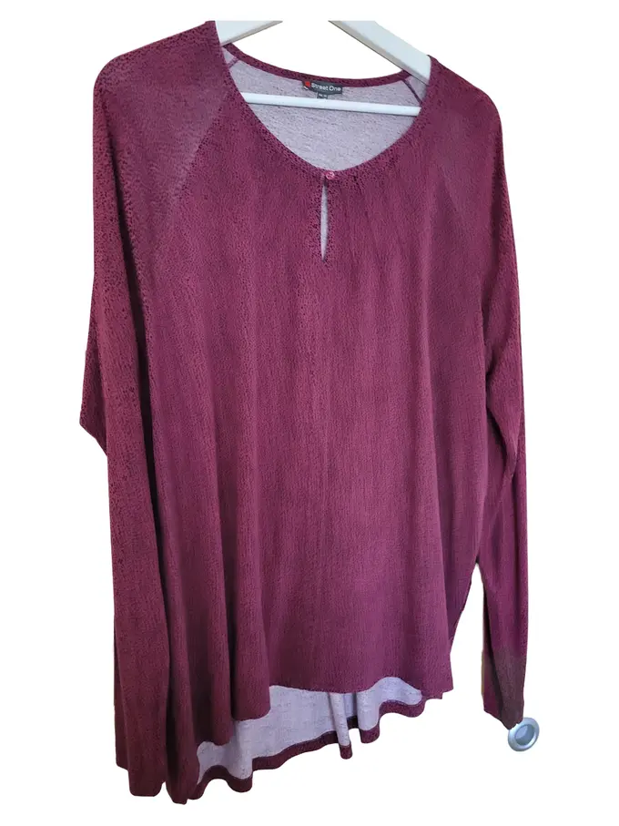 STREET ONE Langarmshirt Bild 1