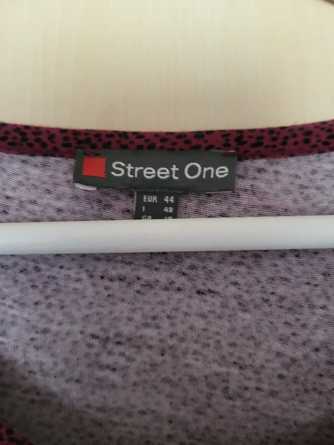 STREET ONE Langarmshirt Bild 2