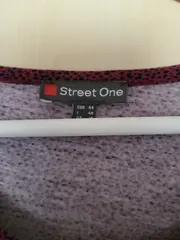 Vorschaubild STREET ONE Langarmshirt 2