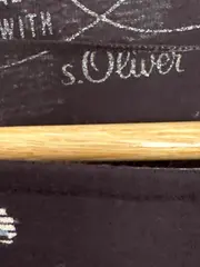 Vorschaubild 7 von Damen Langarmshirt Gr. 38 M Blumenmuster Cold Shoulder Casual