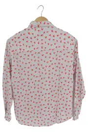 Vorschaubild REKEN MAAR Hemdbluse 2