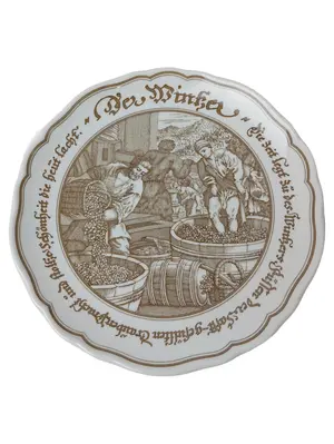 HUTSCHENREUTHER Sammelteller