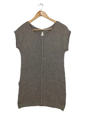 GRAIN DE MALICE Strickkleid