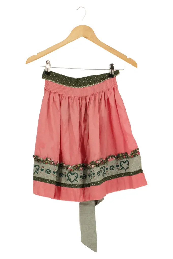 KRÜGER Dirndl Schürze Bild 1
