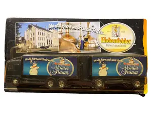 HOHENFELDER Modellfahrzeug