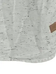 Vorschaubild 4 von Kinder Freizeithemd Gr. 104 Weiß Casual Baumwolle Langarm Hemd