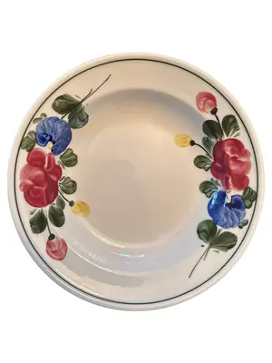 LILIEN PORZELLAN Suppenteller