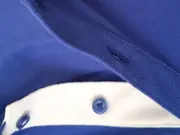 Vorschaubild 5 von Herren Poloshirt XL Blau Casual